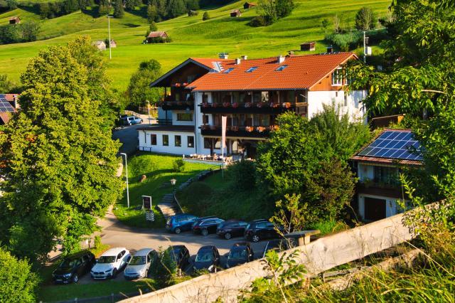 Alpenhotel Sonneck 