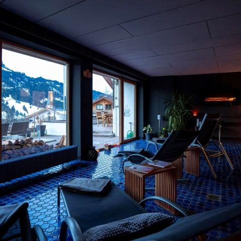 Alpenhotel Sonneck