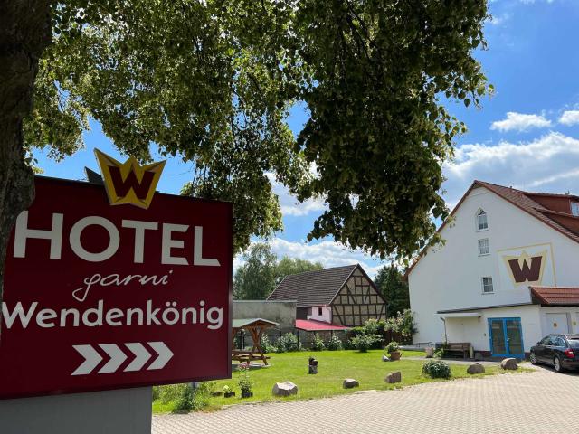 Hotel Wendenkönig "garni"