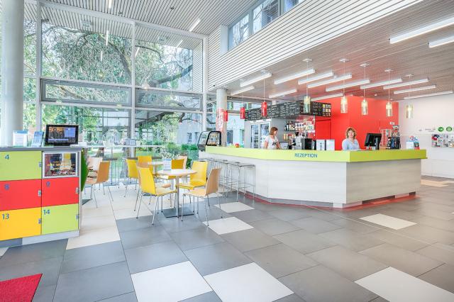 martas Gästehäuser Hauptbahnhof Berlin