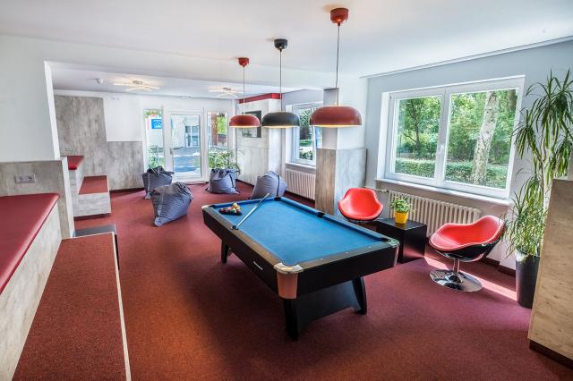 martas Gästehäuser Hauptbahnhof Berlin