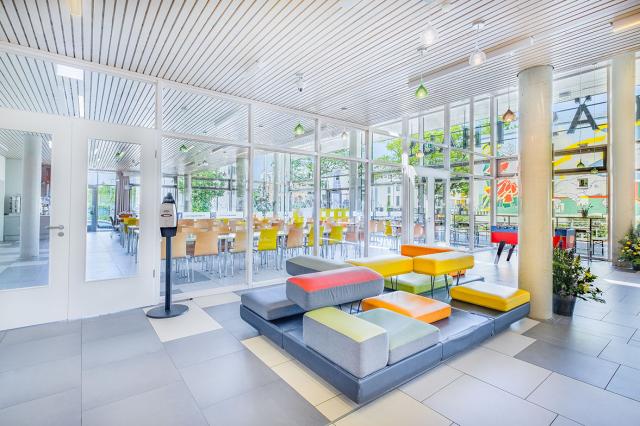 martas Gästehäuser Hauptbahnhof Berlin