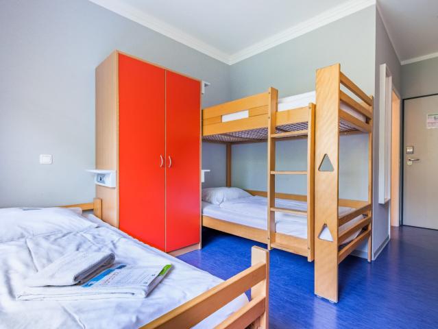 martas Gästehäuser Hauptbahnhof Berlin