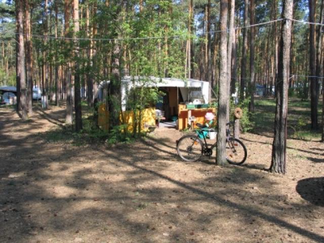 Campingplatz D66 am Schmöldesee