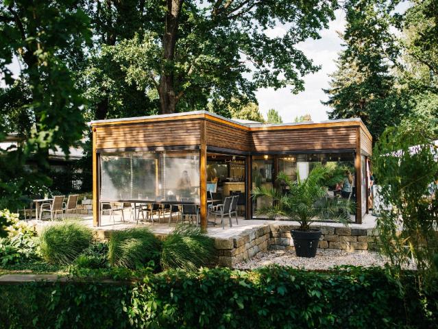 Kongresshotel Potsdam am Templiner See