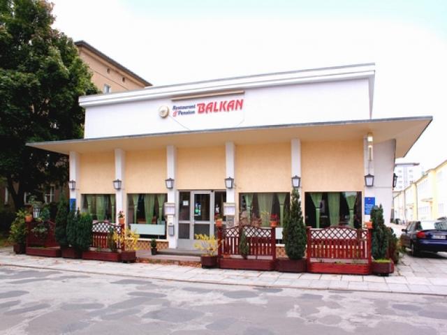 Restaurant & Pension Balkan