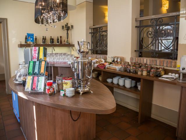 Hotel am Großen Waisenhaus