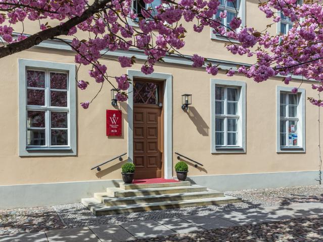 Hotel am Großen Waisenhaus