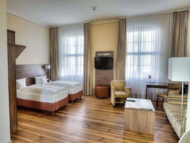 Hotel am Großen Waisenhaus