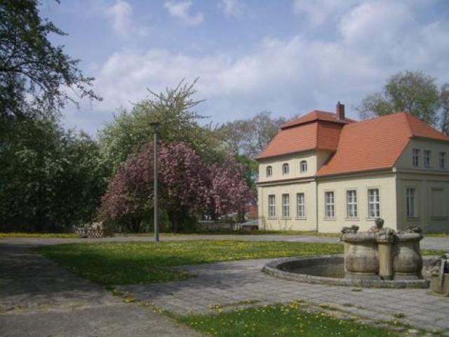 Appartement- und Gästehaus Schloss Plaue