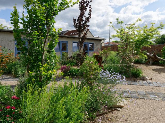 Le Petit Jardin