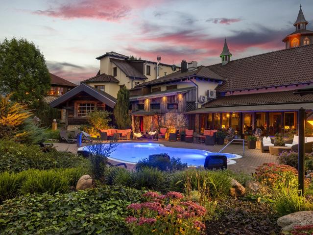 Wellnesshotel Seeschlößchen - Privat-SPA & Naturresort