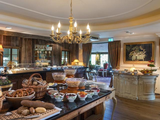 Wellnesshotel Seeschlößchen - Privat-SPA & Naturresort