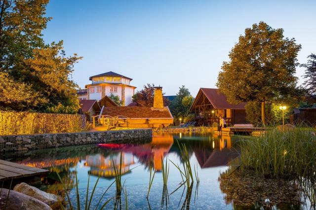 Wellnesshotel Seeschlößchen - Privat-SPA & Naturresort