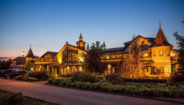 Wellnesshotel Seeschlößchen - Privat-SPA & Naturresort