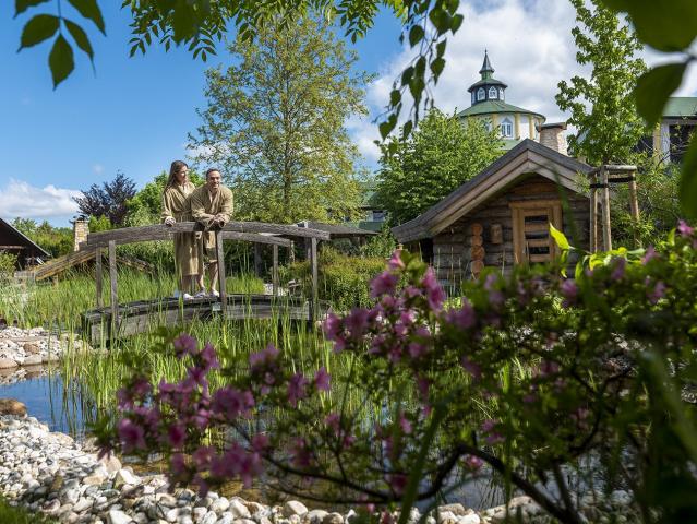 Wellnesshotel Seeschlößchen - Privat-SPA & Naturresort