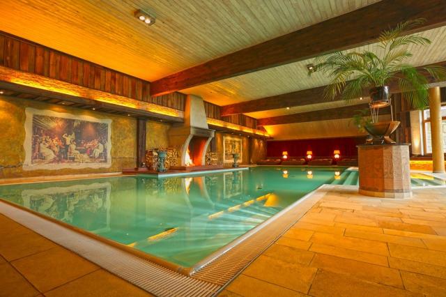 Wellnesshotel Seeschlößchen - Privat-SPA & Naturresort