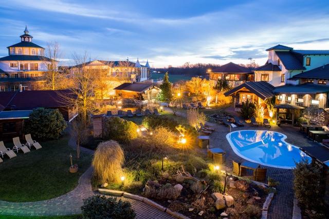 Wellnesshotel Seeschlößchen - Privat-SPA & Naturresort