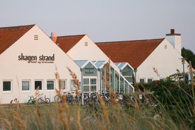 Skagen Strand Hotel und Feriencenter
