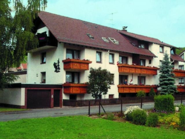 Land gut Hotel Zur Warte  und Heuhotel "Märchenscheune"