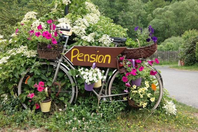 Pension Hotze Hof Carmshausen