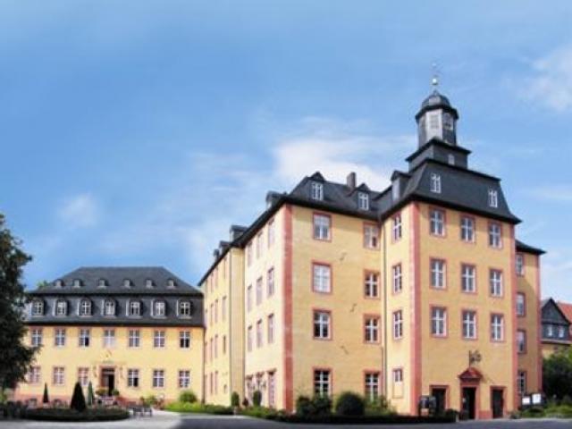 Schlosshotel Gedern mit Villa Geriwada 