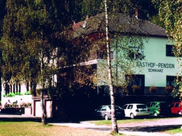 Gasthaus-Pension Waldesruhe