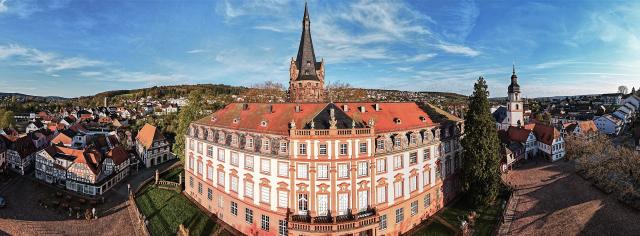 Jugendherberge Erbach