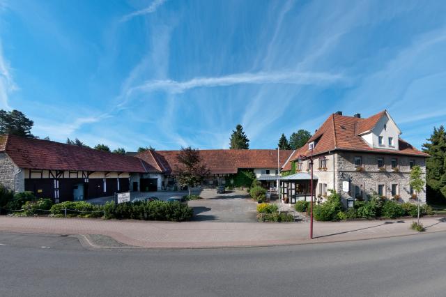 Landhotel Westfalenhof Garni & Fewos 