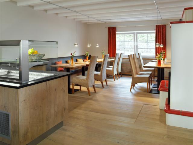 Merker`s Bostal Hotel