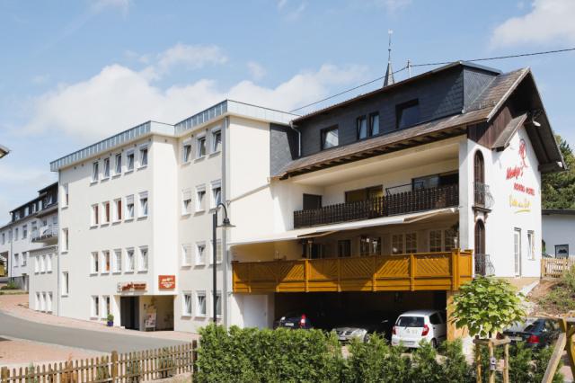 Merker`s Bostal Hotel