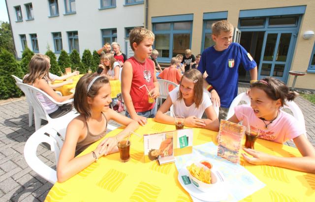 Ahrtal-Jugendherberge Familien- u. JGH