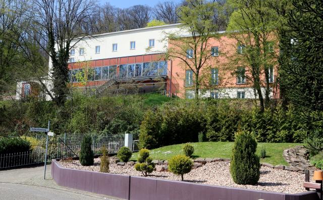Südpfalz-Jugendherberge Bad Bergzabern