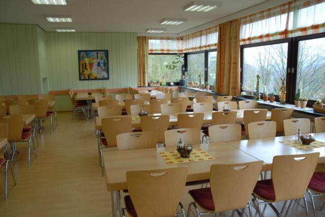 Südeifel-Jugendherberge Familien- und JGH