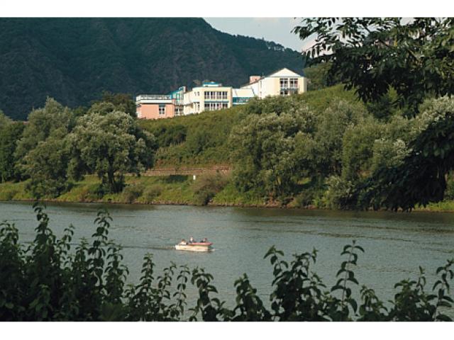 Moseltal-Jugendherberge Familien- und JGH