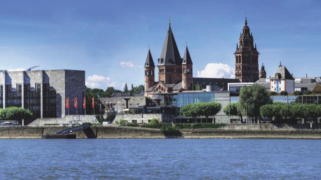 Rhein-Main-Jugendherberge Mainz