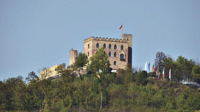 Pfalz-Jugendherberge Neustadt 