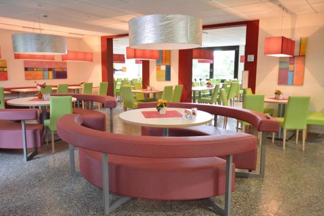 Rheintal-Jugendherberge Familien- und JGH