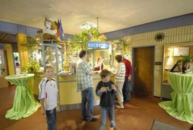 Mosel-Jugendherberge Familien- und JGH