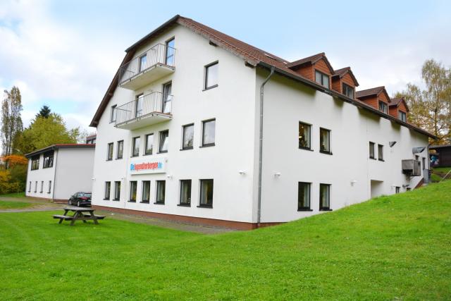 Schaumberg-Jugendherberge Familien- und JGH