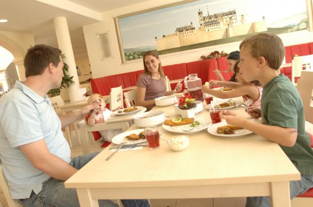 Hohenburg-Jugendherberge Familien- und JGH