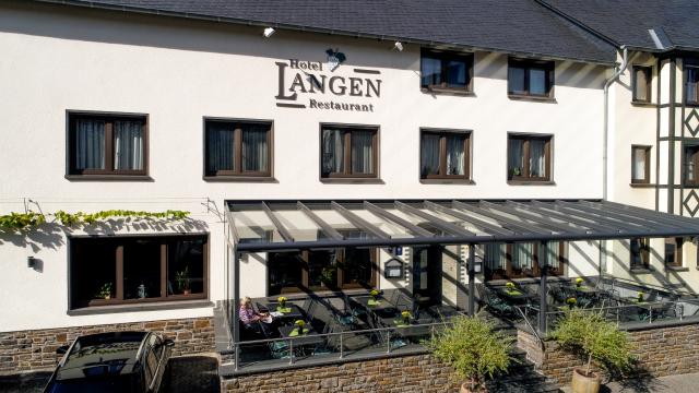 Hotel-Restaurant Langen