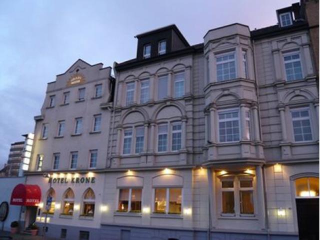 Hotel Garni Krone