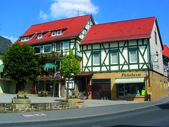 Hotel-Restaurant-Fleischerei Gästehaus Schneider