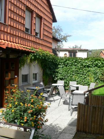 Hotel-Restaurant-Fleischerei Gästehaus Schneider