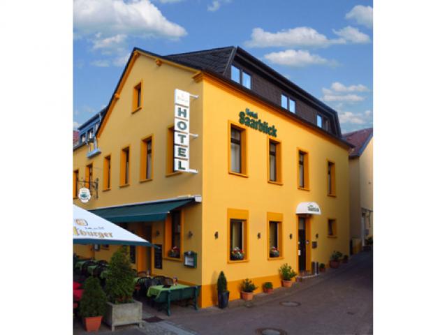 Hotel-Restaurant Saarblick
