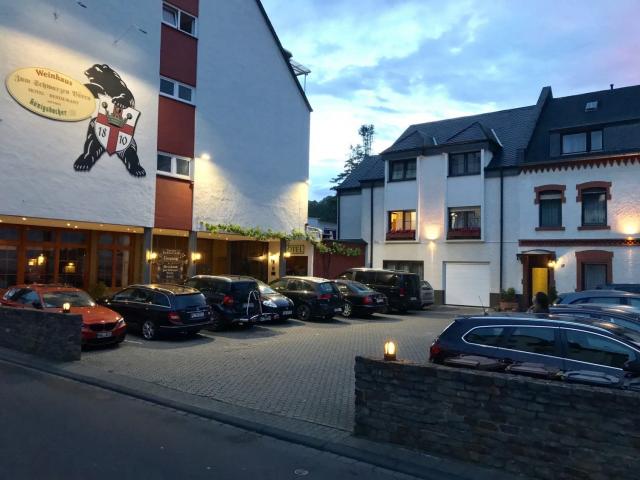 Hotel-Restaurant Zum schwarzen Bären