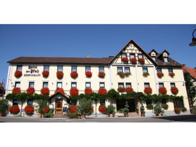 Hotel zur Pfalz – Kochs Restaurant