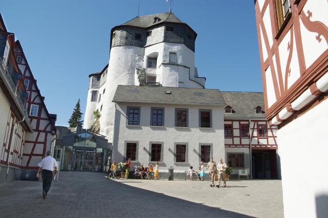 Grafenschloss-Jugendherberge, Familien- und Jugendgästehaus