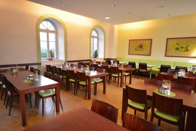 Grafenschloss-Jugendherberge, Familien- und Jugendgästehaus